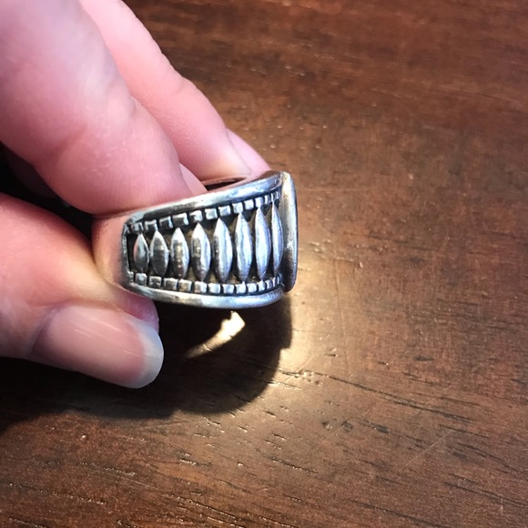 Silpada sterling silver ring - Picture 5 of 5